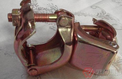 鋼管扣件規(guī)格型號，生產方法