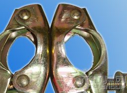 新型沖壓英式豬耳扣直銷(xiāo)廠家？