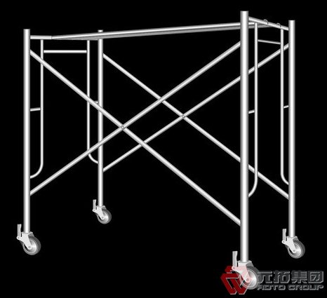 組裝式移動(dòng)活動(dòng)架多功能、安全可靠。