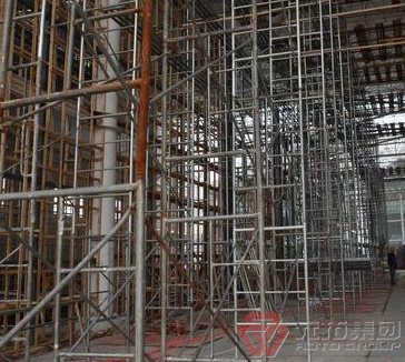 搭建腳手架需要多少錢？