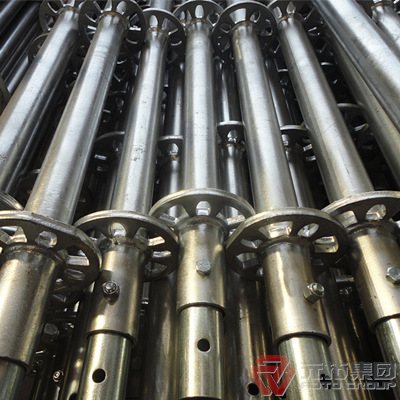 圓盤腳手架用于電力工程，應(yīng)用廣泛