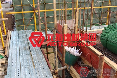 熱鍍鋅鋼跳板陰雨天需要這么維護(hù)？