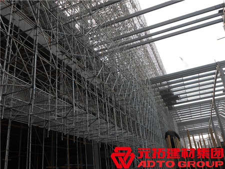 山東腳手架廠家直銷，價格如何