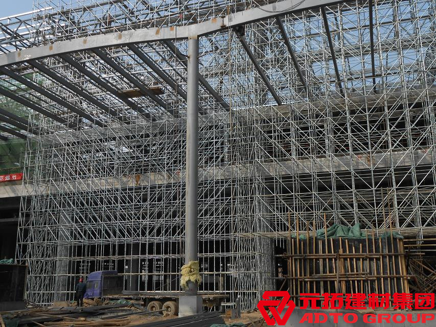 腳手架的種類包括哪些？2019腳手架種類大全