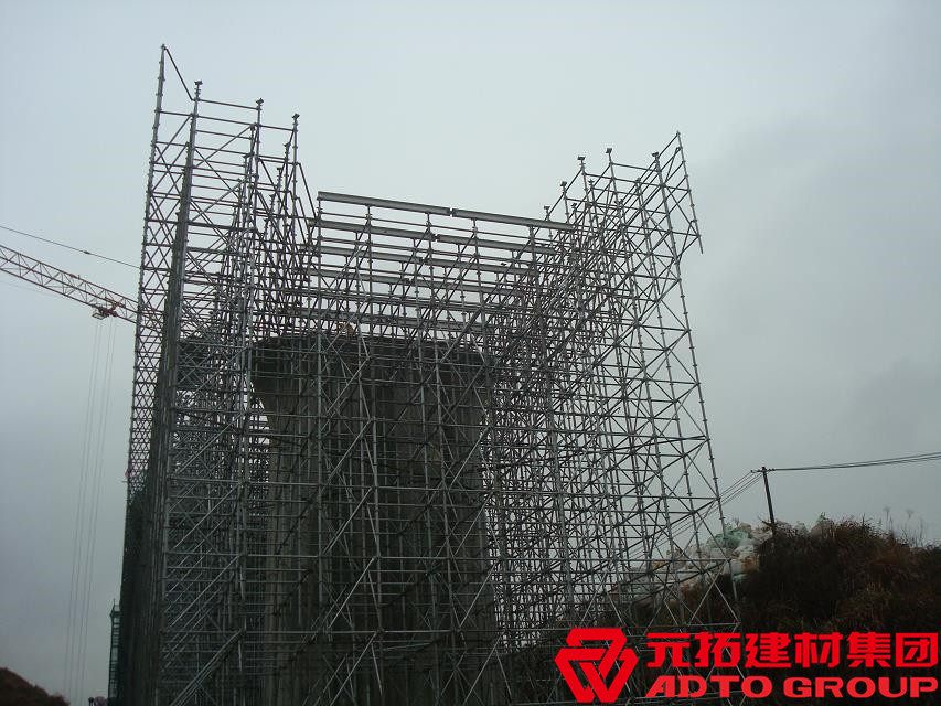 武漢附近腳手架出租公司有哪些，選哪家好？