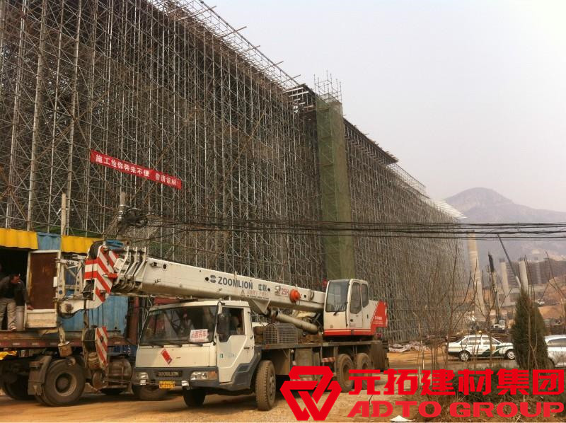 北京腳手架廠家怎么選？哪家好？