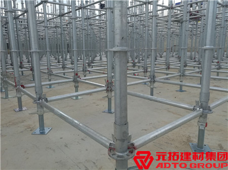 腳手架的連墻件有什么作用？如何布置？