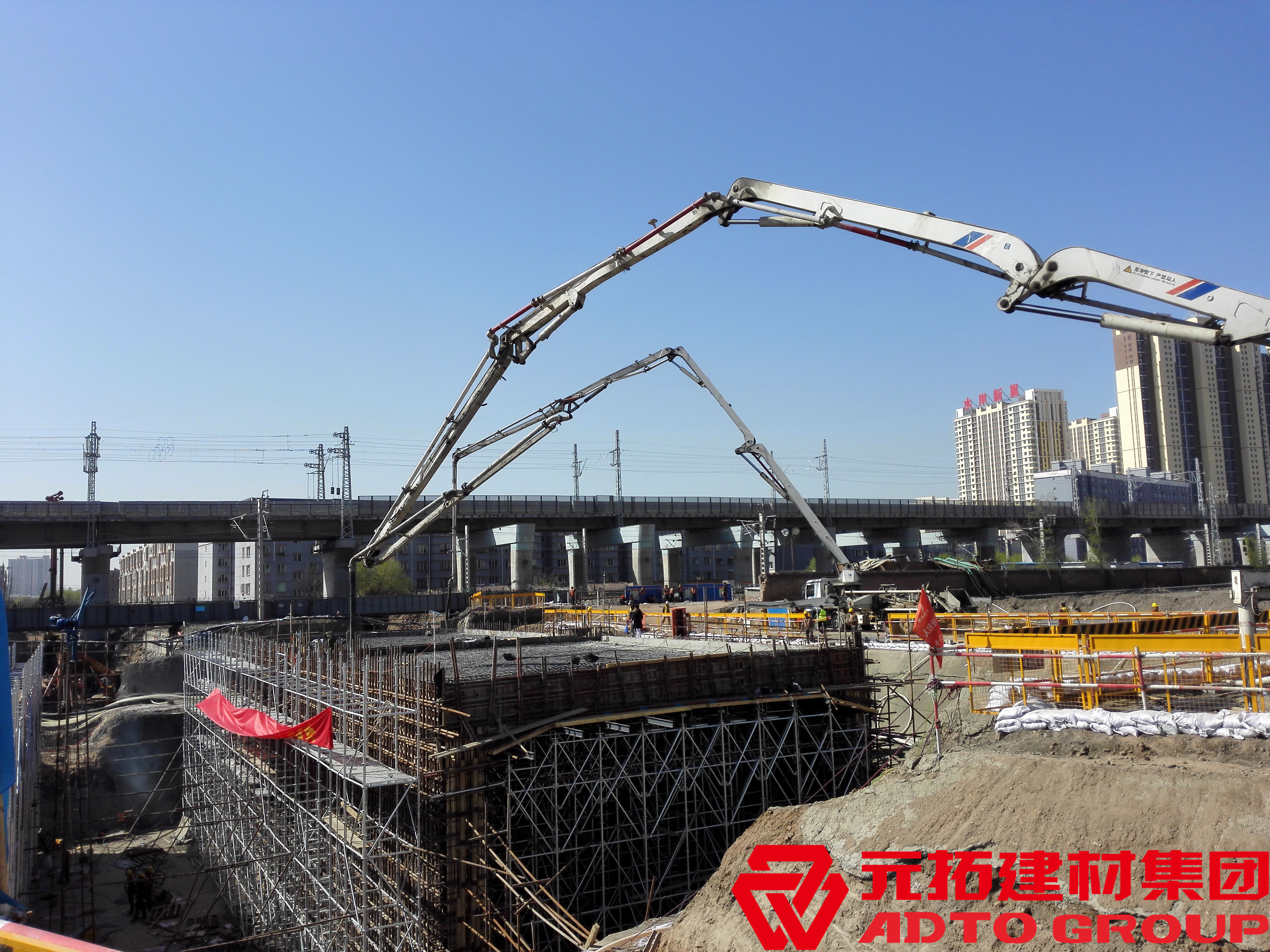 為什么說搭好腳手架，才能安全施工？