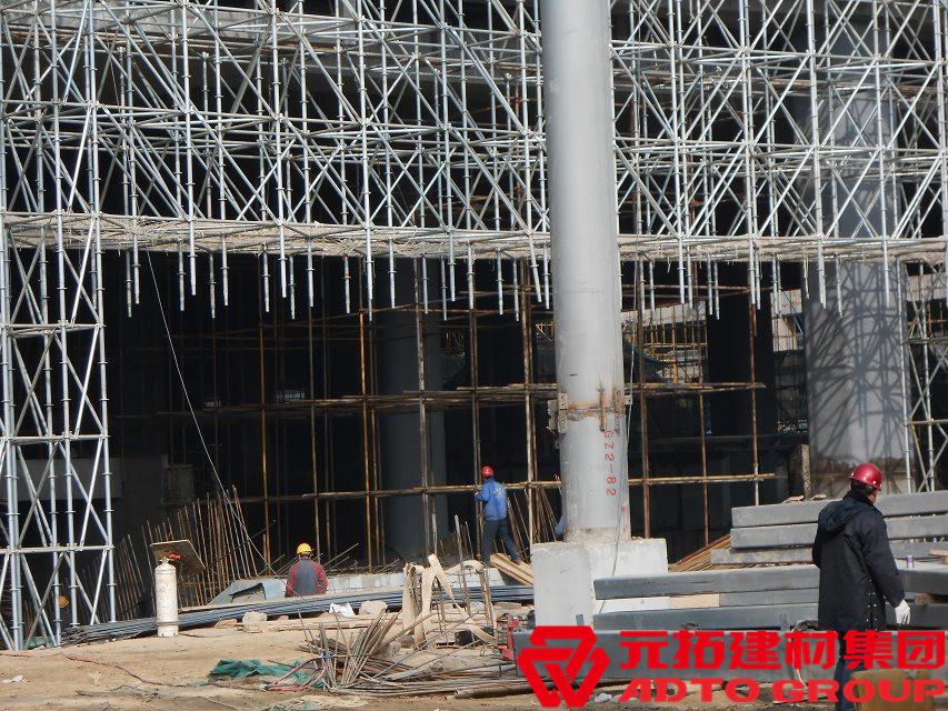 腳手架是多高？盤扣式腳手架有國(guó)標(biāo)嗎？