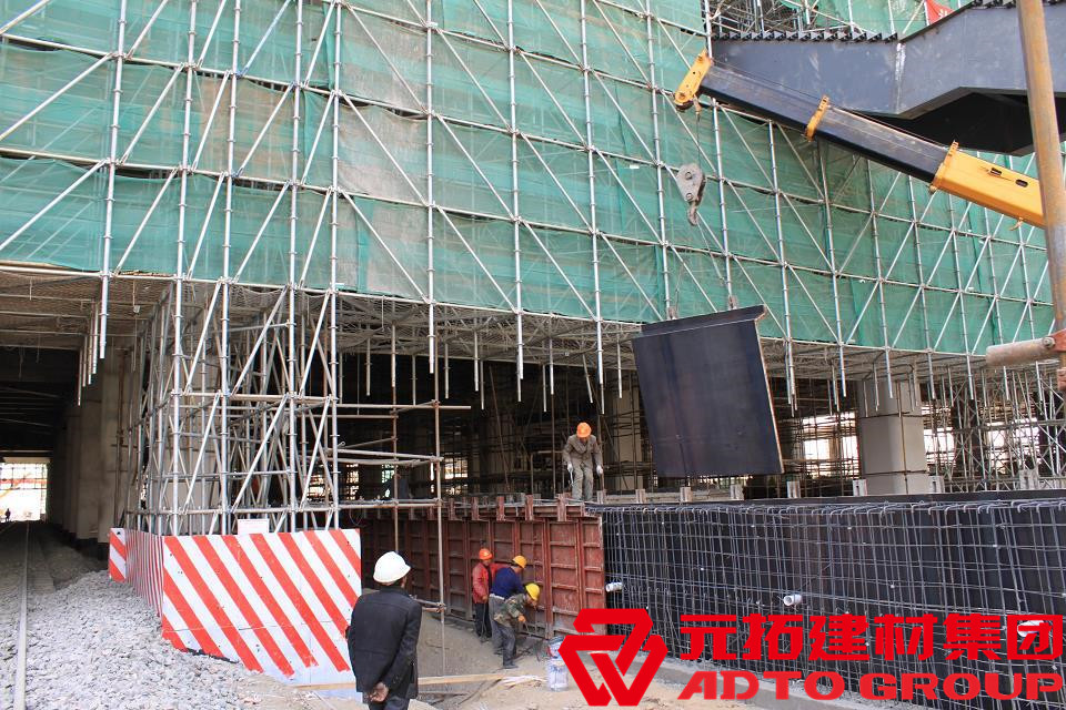 湖南建筑腳手架生產(chǎn)廠家哪家好？