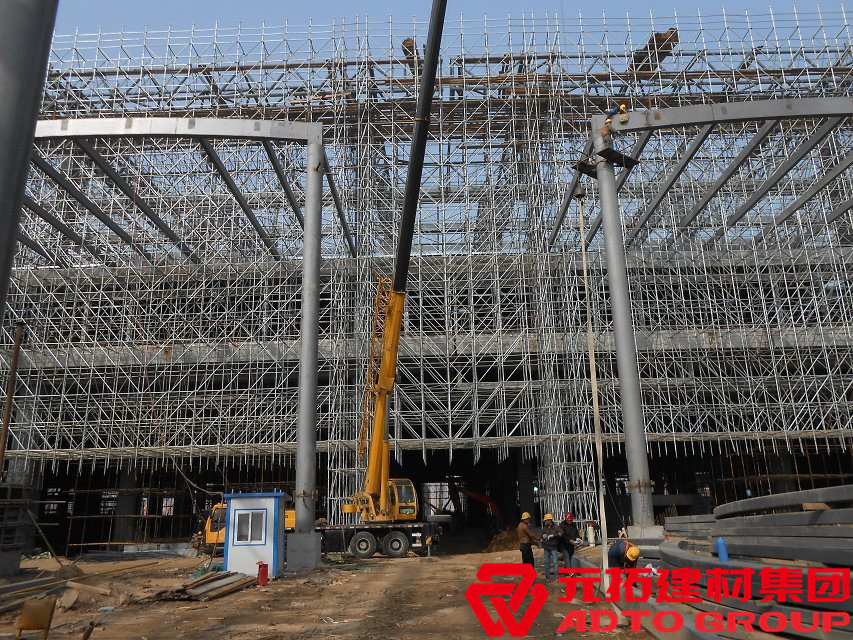 北京盤扣式腳手架驗(yàn)收標(biāo)準(zhǔn)是什么？2020盤扣式腳手架驗(yàn)收規(guī)范