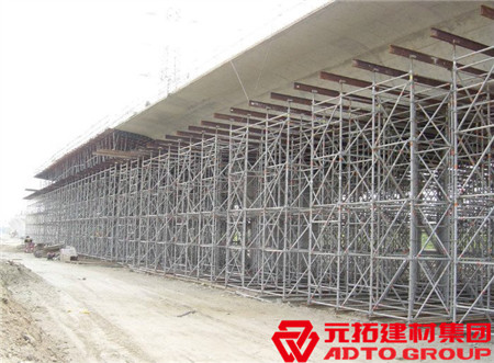 租盤扣式腳手架多少錢一天？2020盤扣式腳手架價格表大全