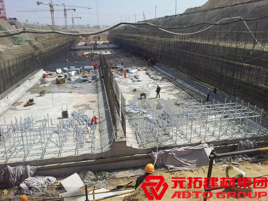 任丘承插型盤扣式腳手架一噸每天租金多少？