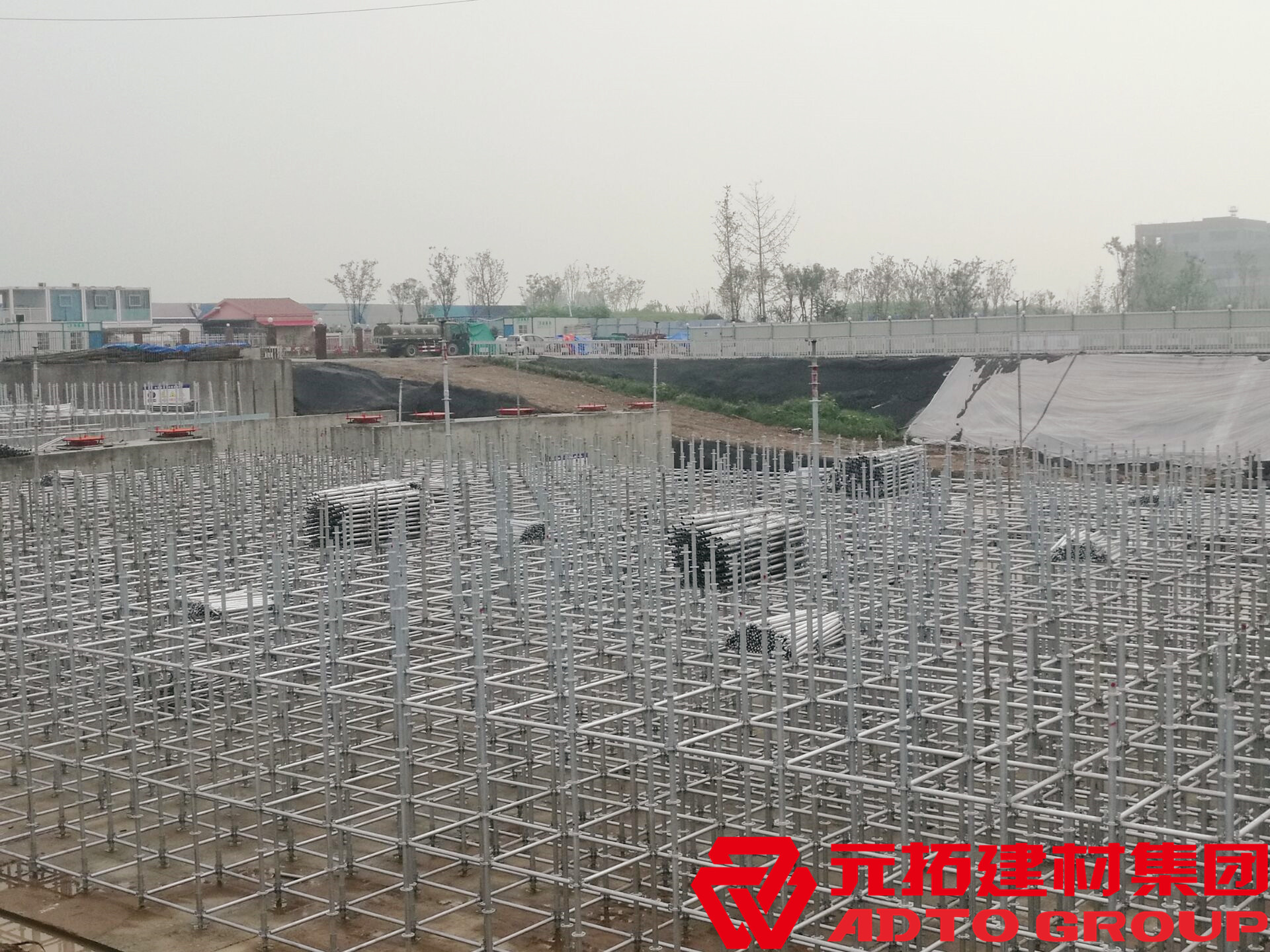重慶盤扣腳手架廠家批發(fā)選擇哪家？