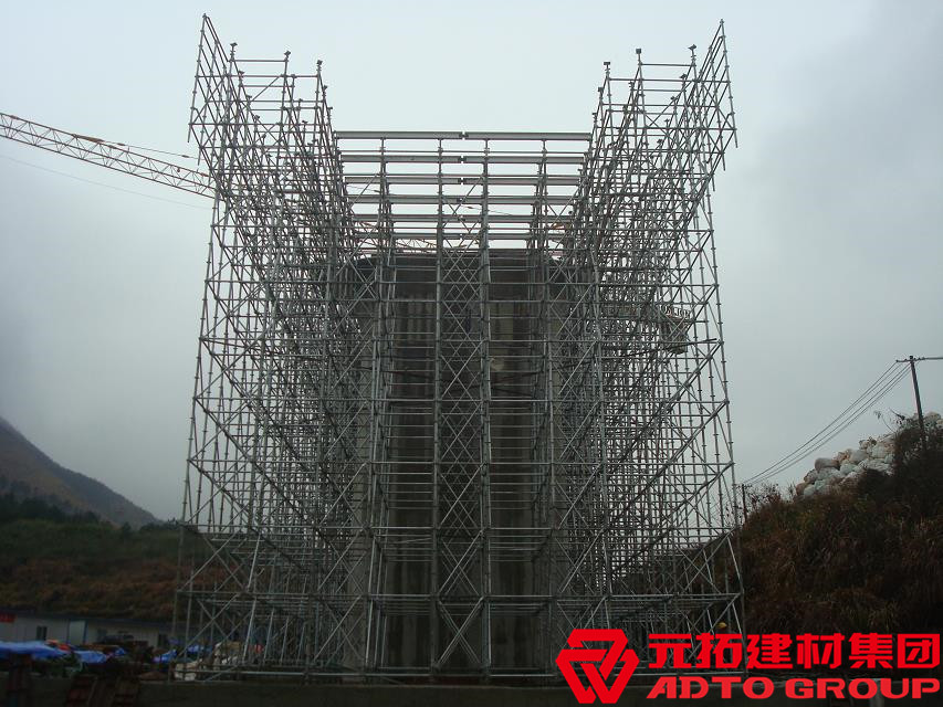 承插型盤(pán)扣式鋼管支架規(guī)范有哪些？2020承插型盤(pán)扣式鋼管支架驗(yàn)收表