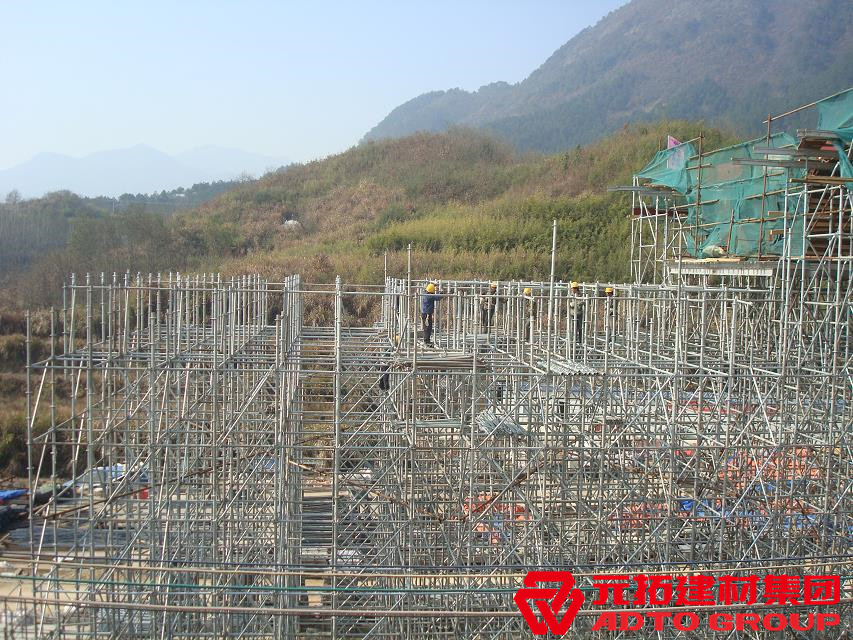盤扣租賃單價(jià)多少？盤扣租賃有哪些要求？