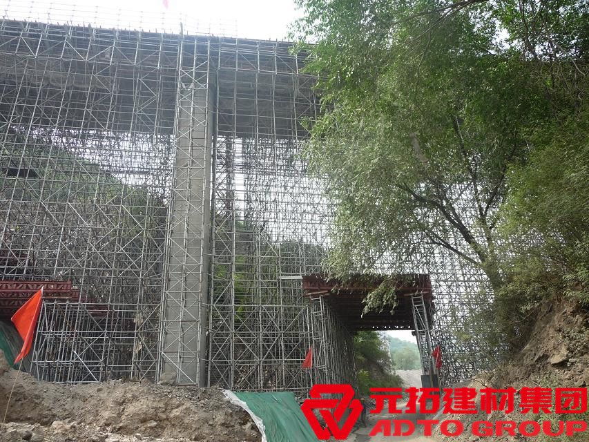 深圳承插式腳手架哪家好？承插式腳手架哪種比較好？