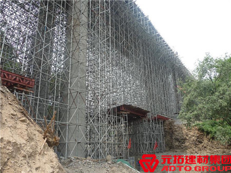 河北滄州盤扣支架多少錢一噸？
