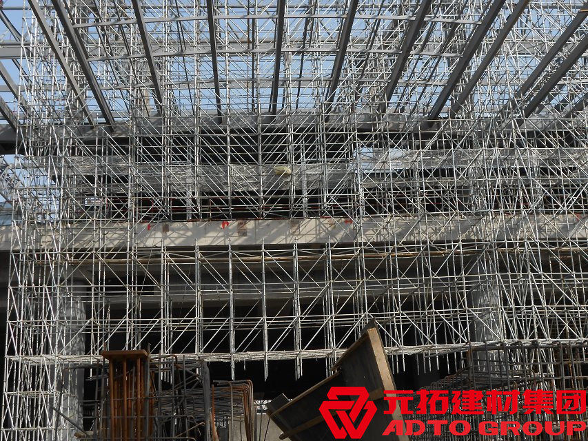承插式盤扣腳手架質(zhì)量如何？好不好用？