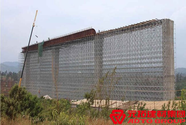 江西盤扣腳手架租賃哪家好？