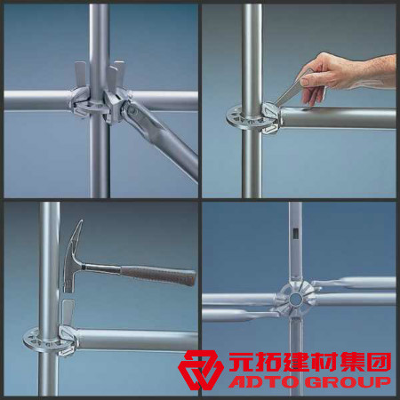 盤扣式腳手架價(jià)格現(xiàn)在是多少呢？盤扣式腳手架的優(yōu)勢(shì)呢？