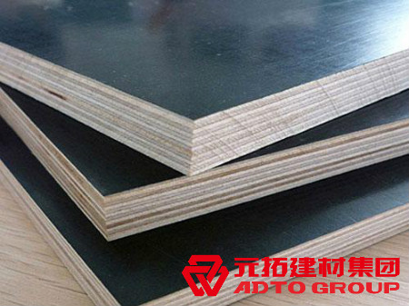 建筑模板廠家哪家好？對建筑模板的外觀有什么要求？