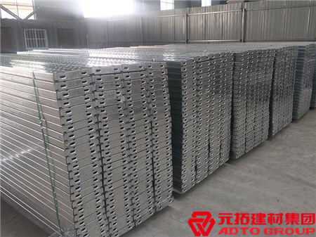 鋼跳板現(xiàn)在多少錢？鋼跳板的質(zhì)量哪家好？