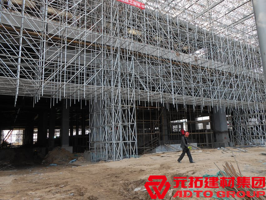 盤扣式腳手架價格有多貴？2022年盤扣式腳手架價格會上漲嗎？