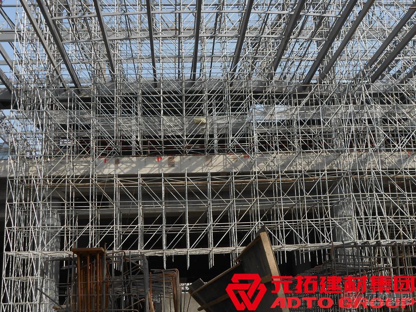 蘇州盤扣式腳手架租賃公司一年掙多少錢？