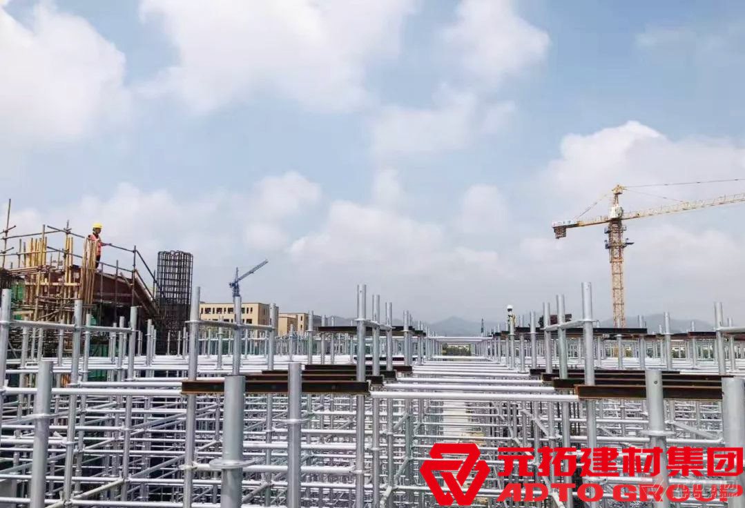盤扣式腳手架價(jià)格貴嗎？盤扣式腳手架批發(fā)哪家好？