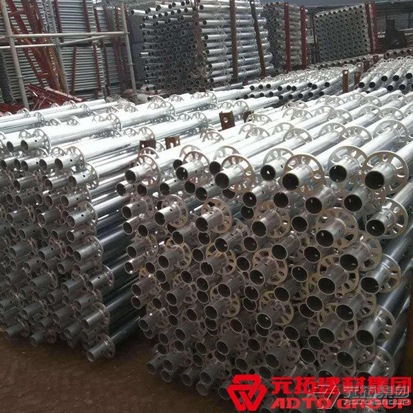 為什么盤扣式腳手架可以淘汰傳統(tǒng)腳手架？