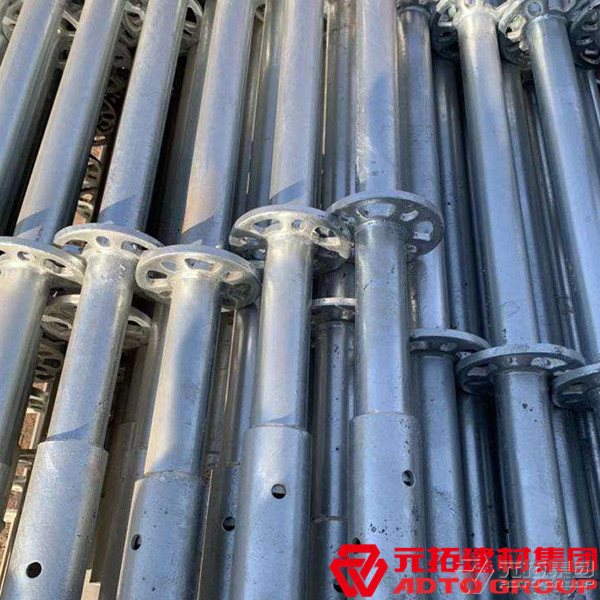 為什么盤扣式腳手架被市場青睞？