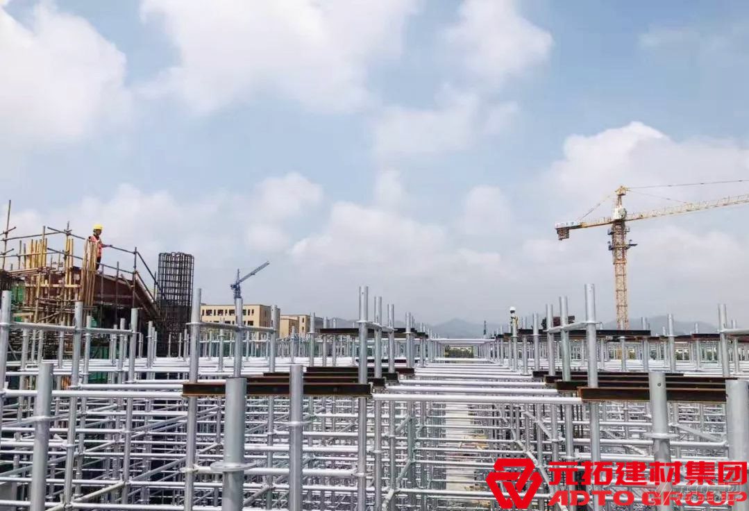 為什么盤扣式腳手架被市場(chǎng)青睞？