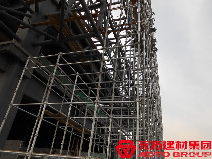 盤(pán)扣式腳手架得到大力推廣的原因有哪些？