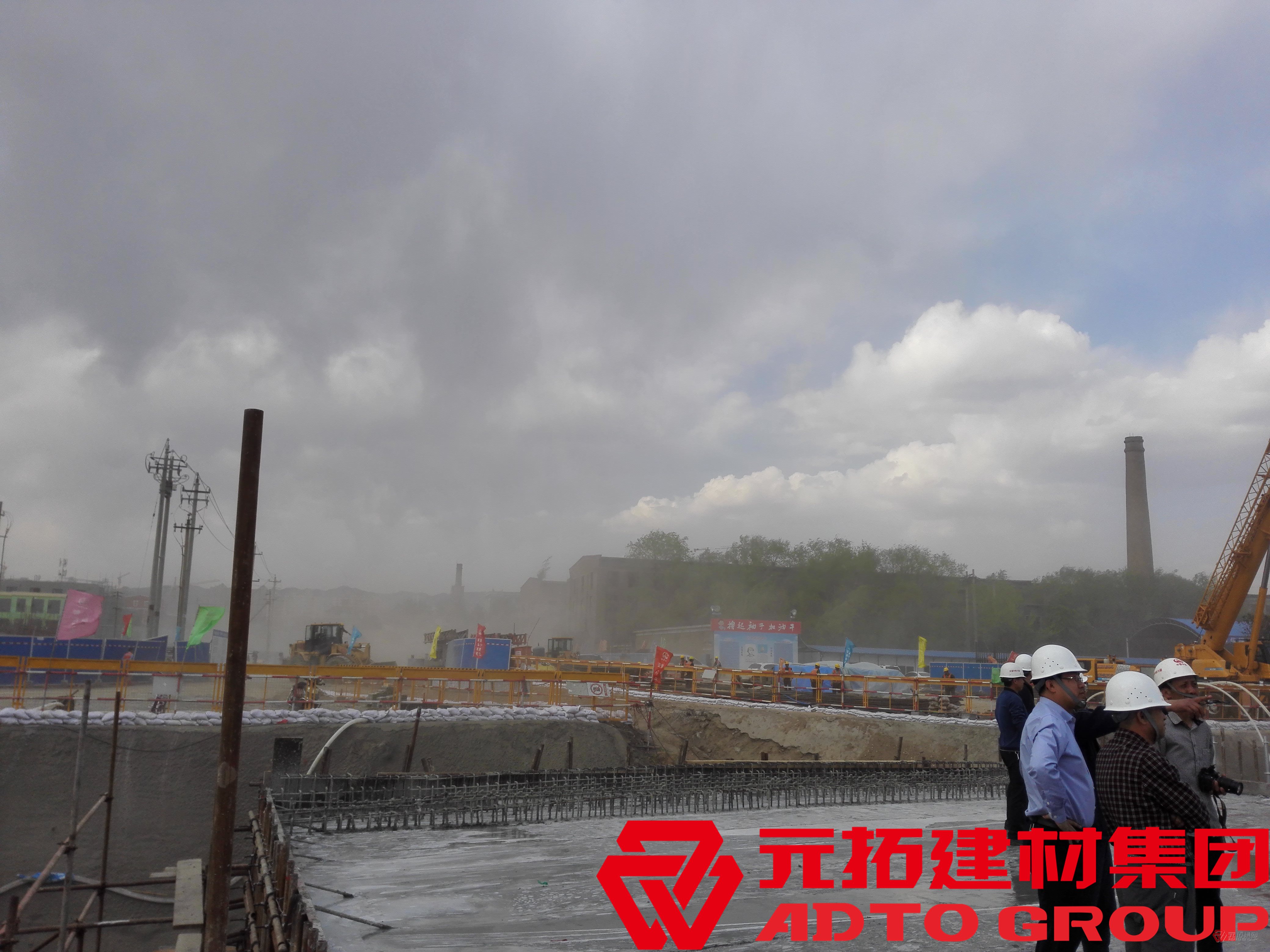 使用盤扣式腳手架需要注意些什么？