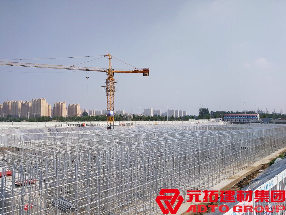建筑盤扣式腳手架有什么優(yōu)勢？