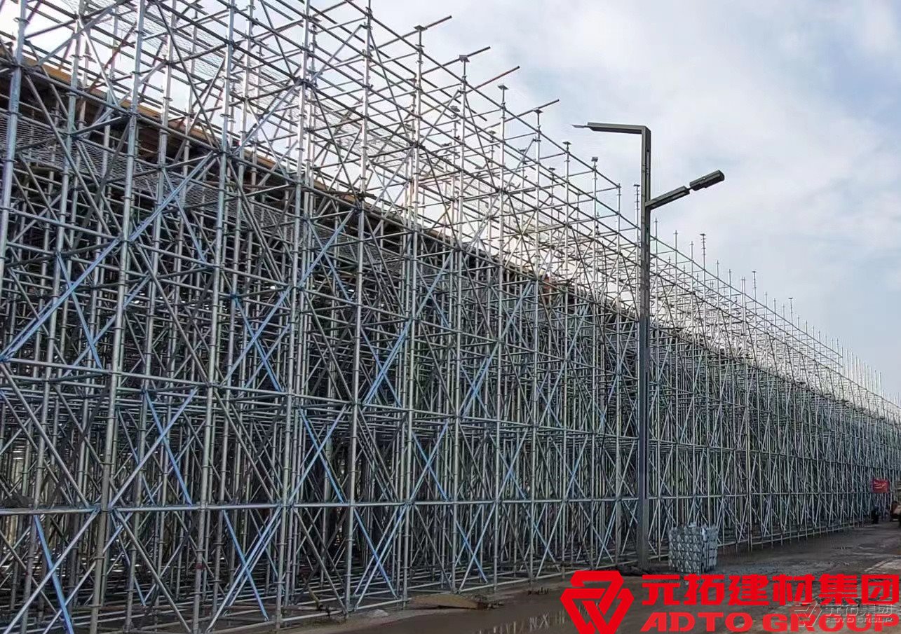鋁合金模板在高層建筑的使用優(yōu)勢有哪些？