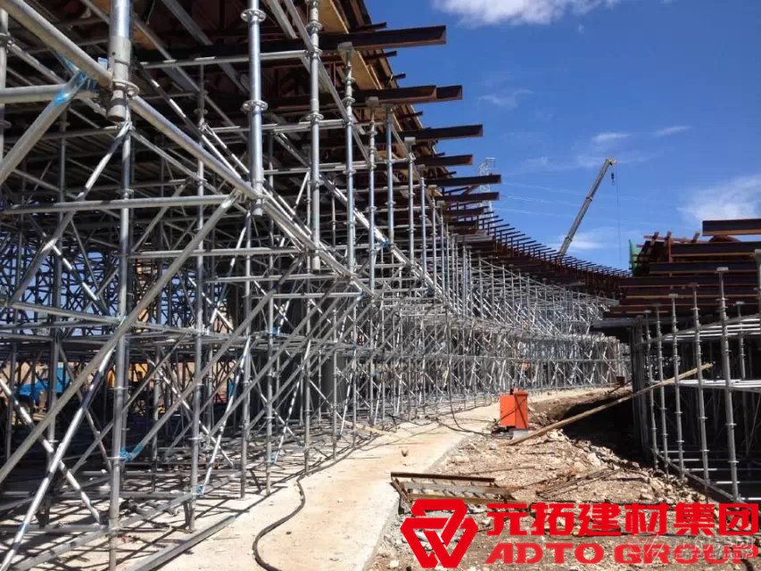 為什么盤扣式腳手架租金這么高？