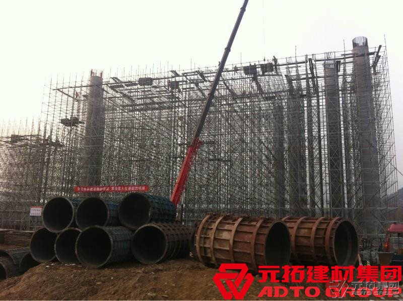 盤扣式腳手架是什么？