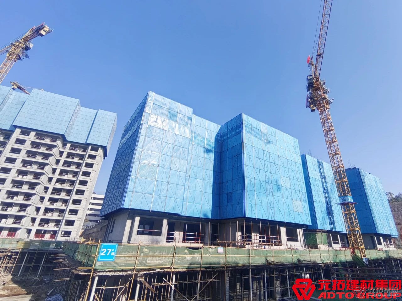 鋁合金模板有哪些系統(tǒng)組成？